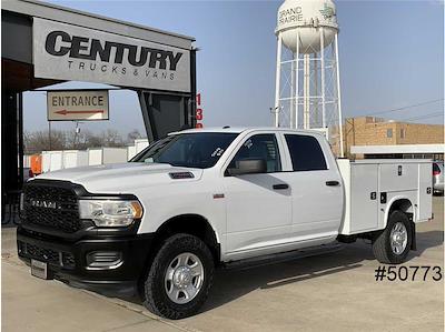 Used 2022 Ram 2500 Crew Cab 4WD Knapheide 8' Service Truck for sale #50773 - photo 1