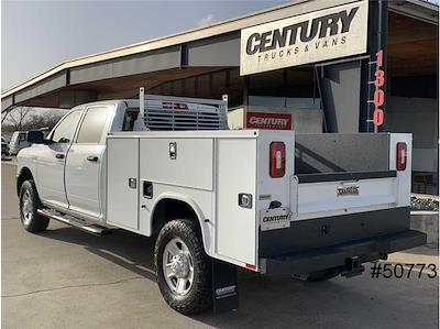 Used 2022 Ram 2500 Crew Cab 4WD Knapheide 8' Service Truck for sale #50773 - photo 2