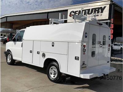 Used 2016 Chevrolet Express 3500 Service Utility Van for sale #50776 - photo 2