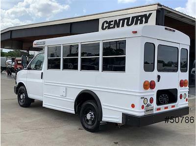 Used 2007 Chevrolet Express 3500 Shuttle Bus for sale #50786 - photo 2