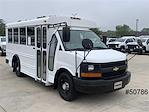 Used 2007 Chevrolet Express 3500 Shuttle Bus for sale #50786 - photo 4