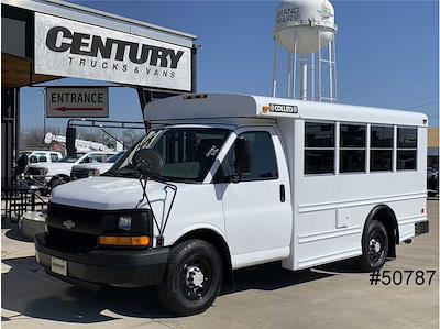 Used 2007 Chevrolet Express 3500 Shuttle Bus for sale #50787 - photo 1