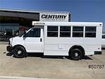 Used 2007 Chevrolet Express 3500 Shuttle Bus for sale #50787 - photo 5