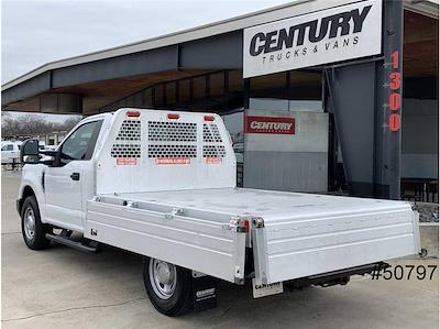 Used 2017 Ford F-250 XL Regular Cab 8' M H EBY Flatbed Truck for sale #50797 - photo 2