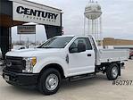 Used 2017 Ford F-250 XL Regular Cab 8' M H EBY Flatbed Truck for sale #50797 - photo 1