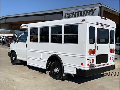 Used 2007 Chevrolet Express 3500 Shuttle Bus for sale #50799 - photo 2