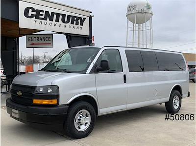 Used 2020 Chevrolet Express 3500 LS Passenger Van for sale #50806 - photo 1