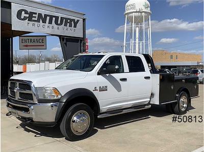 Used 2018 Ram 5500 Crew Cab 4WD CM Truck Beds 9' Service Truck for sale #50813 - photo 1