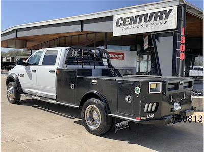 Used 2018 Ram 5500 Crew Cab 4WD CM Truck Beds 9' Service Truck for sale #50813 - photo 2