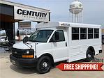 Used 2007 Chevrolet Express 3500 Shuttle Bus for sale #50816 - photo 1