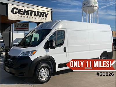 Used 2023 Ram ProMaster 2500 High Roof Empty Cargo Van for sale #50826 - photo 1