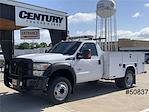 Used 2016 Ford F-550 Regular Cab Knapheide 9' Service Truck with Liftgate for sale #50837 - photo 1