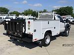 Used 2016 Ford F-550 Regular Cab Knapheide 9' Service Truck with Liftgate for sale #50837 - photo 3