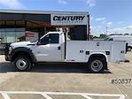 Used 2016 Ford F-550 Regular Cab Knapheide 9' Service Truck with Liftgate for sale #50837 - photo 5