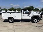 Used 2016 Ford F-550 Regular Cab Knapheide 9' Service Truck with Liftgate for sale #50837 - photo 7