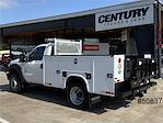 Used 2016 Ford F-550 Regular Cab Knapheide 9' Service Truck with Liftgate for sale #50837 - photo 2