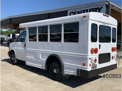 Used 2007 Chevrolet Express 3500 Shuttle Bus for sale #50853 - photo 2