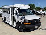 Used 2007 Chevrolet Express 3500 Shuttle Bus for sale #50853 - photo 4