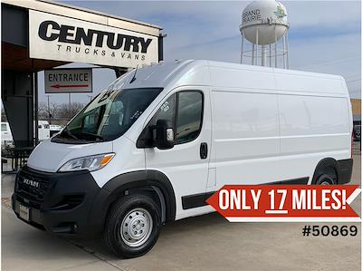 Used 2023 Ram ProMaster 2500 High Roof Empty Cargo Van for sale #50869 - photo 1