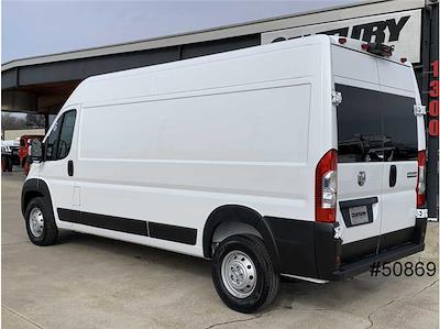 Used 2023 Ram ProMaster 2500 High Roof Empty Cargo Van for sale #50869 - photo 2