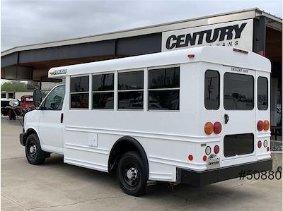Used 2007 Chevrolet Express 3500 Shuttle Bus for sale #50880 - photo 2