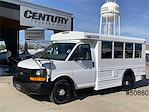Used 2007 Chevrolet Express 3500 Shuttle Bus for sale #50880 - photo 1