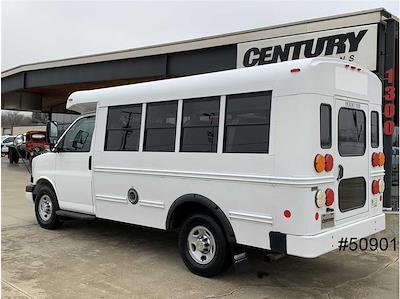 Used 2013 Chevrolet Express 3500 Shuttle Bus for sale #50901 - photo 2