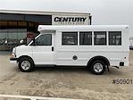 Used 2013 Chevrolet Express 3500 Shuttle Bus for sale #50901 - photo 5