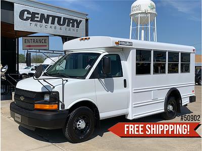 Used 2007 Chevrolet Express 3500 Shuttle Bus for sale #50902 - photo 1