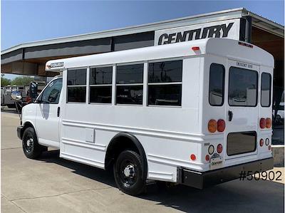 Used 2007 Chevrolet Express 3500 Shuttle Bus for sale #50902 - photo 2