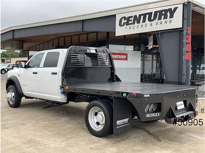 Used 2022 Ram 5500 Crew Cab 4WD Flatbed Truck for sale #50905 - photo 2
