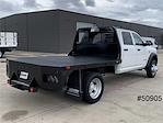 Used 2022 Ram 5500 Crew Cab 4WD Flatbed Truck for sale #50905 - photo 3