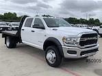 Used 2022 Ram 5500 Crew Cab 4WD Flatbed Truck for sale #50905 - photo 4