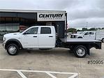 Used 2022 Ram 5500 Crew Cab 4WD Flatbed Truck for sale #50905 - photo 5