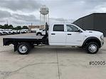 Used 2022 Ram 5500 Crew Cab 4WD Flatbed Truck for sale #50905 - photo 6