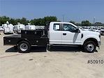 Used 2021 Ford F-350 XL Super Cab 4WD 9' CM Truck Beds Flatbed Truck with Gooseneck Hitch for sale #50910 - photo 6