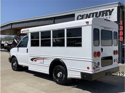 Used 2007 Chevrolet Express 3500 Shuttle Bus for sale #50913 - photo 2