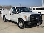 Used 2015 Ford F-250 Regular Cab Knapheide 8' Service Truck for sale #50917 - photo 4