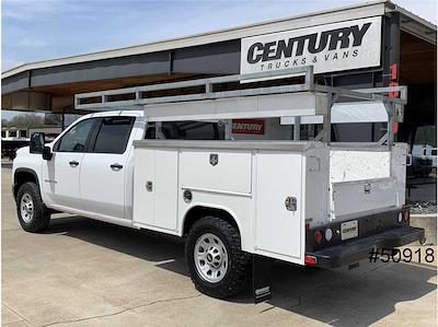 Used 2020 Chevrolet Silverado 3500 Crew Cab Harbor 8' Service Truck for sale #50918 - photo 2