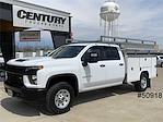 Used 2020 Chevrolet Silverado 3500 Crew Cab Harbor 8' Service Truck for sale #50918 - photo 1