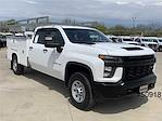 Used 2020 Chevrolet Silverado 3500 Crew Cab Harbor 8' Service Truck for sale #50918 - photo 4