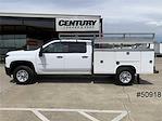 Used 2020 Chevrolet Silverado 3500 Crew Cab Harbor 8' Service Truck for sale #50918 - photo 5