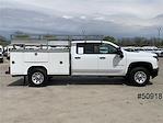 Used 2020 Chevrolet Silverado 3500 Crew Cab Harbor 8' Service Truck for sale #50918 - photo 6