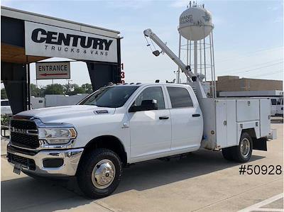 Used 2022 Ram 3500 Crew Cab 4WD 9' Dutec Mechanics Body for sale #50928 - photo 1