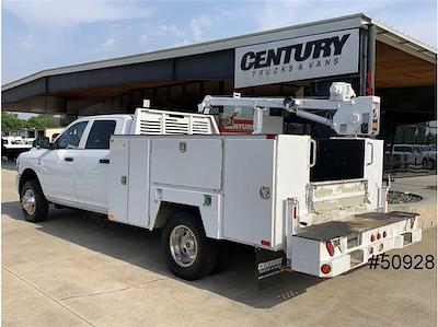Used 2022 Ram 3500 Crew Cab 4WD 9' Dutec Mechanics Body for sale #50928 - photo 2