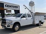 Used 2022 Ram 3500 Crew Cab 4WD 9' Dutec Mechanics Body for sale #50928 - photo 1