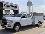 Used 2022 Ram 3500 Crew Cab 4WD 9' Dutec Mechanics Body for sale #50928 - photo 4