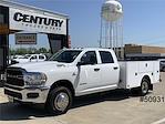 Used 2020 Ram 3500 Crew Cab 4WD Warner 9' Service Truck for sale #50931 - photo 1