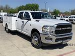Used 2020 Ram 3500 Crew Cab 4WD Warner 9' Service Truck for sale #50931 - photo 4