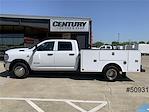 Used 2020 Ram 3500 Crew Cab 4WD Warner 9' Service Truck for sale #50931 - photo 5
